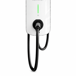 Sigenergy - EV AC Charger 22 kW three phase 4G 5m cable type 2 white- Sigen EVAC 22 4G T2-WH